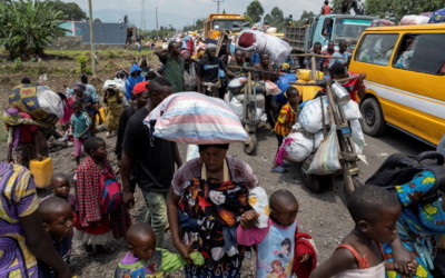 Congo: The Longest Tragedy