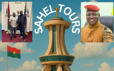 Travel to Burkina Faso
