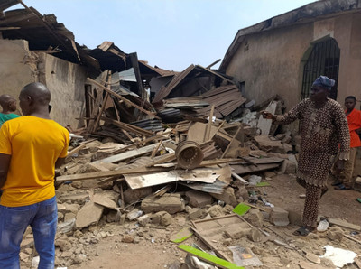 U.S. Airstrikes on Nigeria Expose Ongoing War on Black Nations