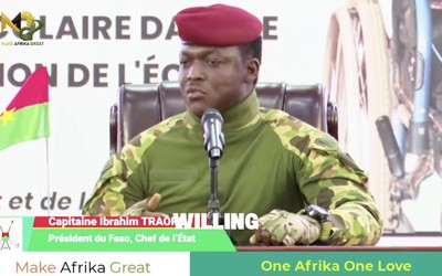 Burkina Faso's Historic Step: From "Raw Export" to "Sovereign Refining" Center for Pan-African Studies Calls for Global Attention and Investment