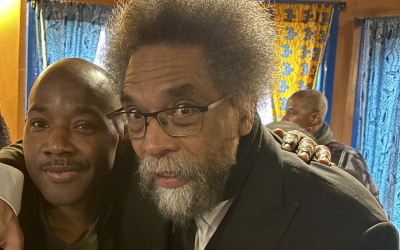 Presidential Hopeful Dr. Cornel West Vows to Abolish Africom