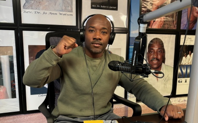 WBAI New York Interview of Dennis Boatwright discussing the Sahel region