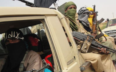 US, allies fund Islamic insurgents to undermine progress made by the Alliance of Sahel States