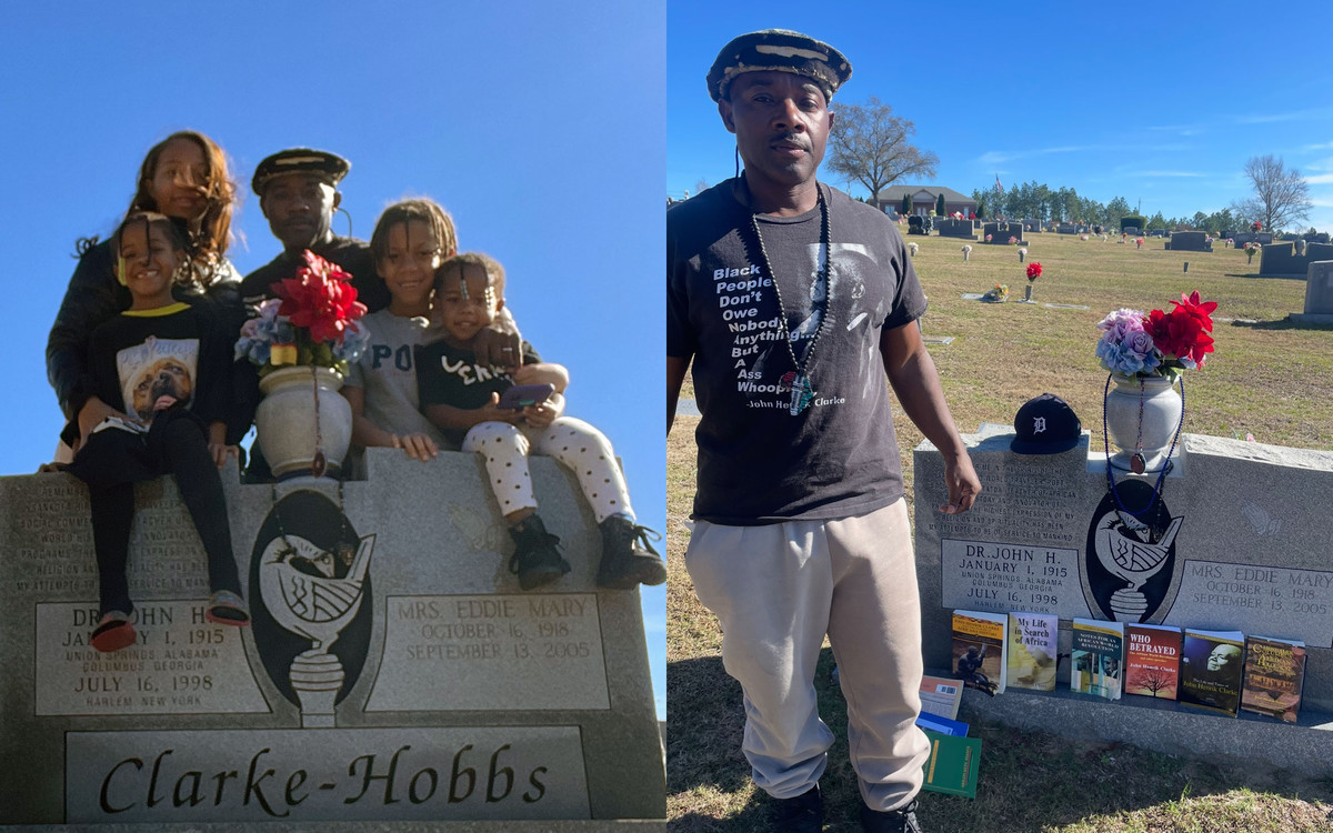 Rescuing the Legacy of Dr. John Henrik Clarke