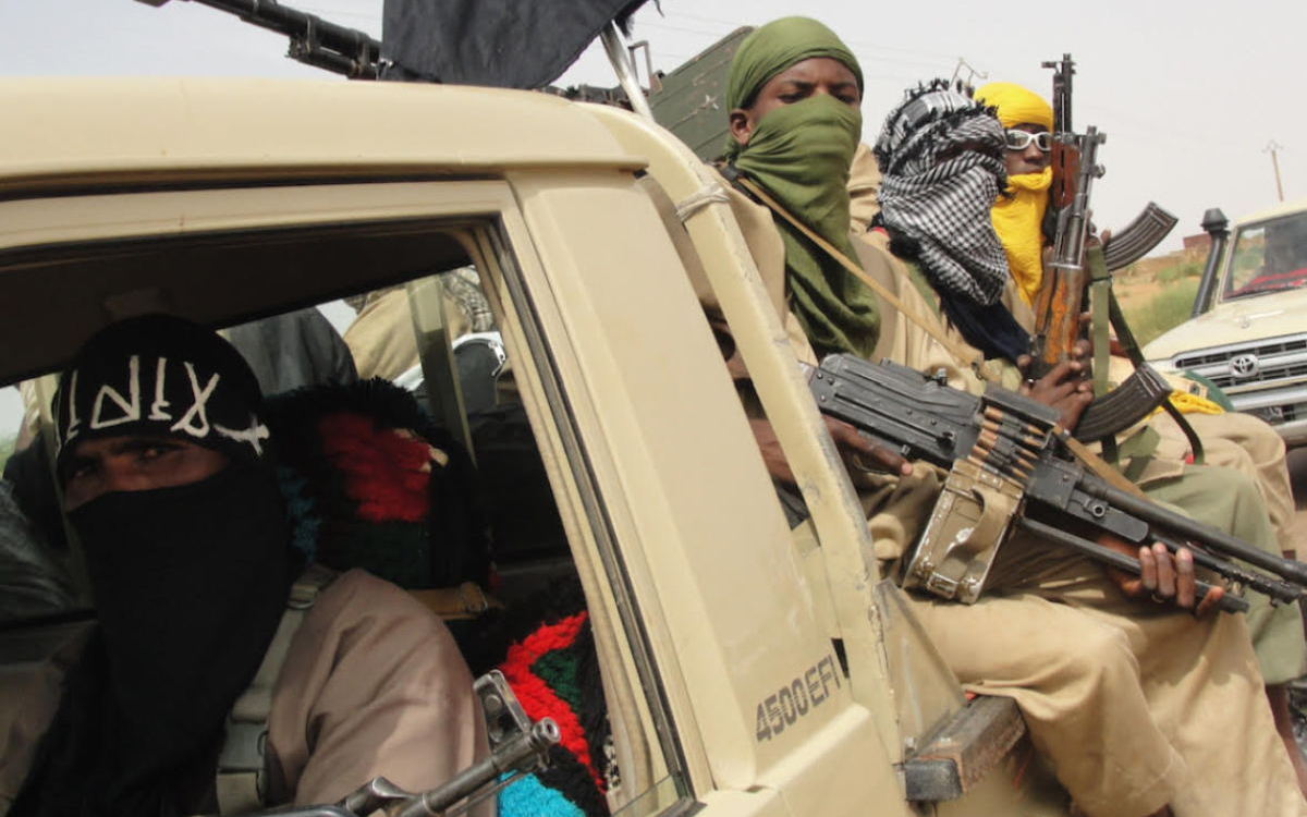 US, allies fund Islamic insurgents to undermine progress made by the Alliance of Sahel States