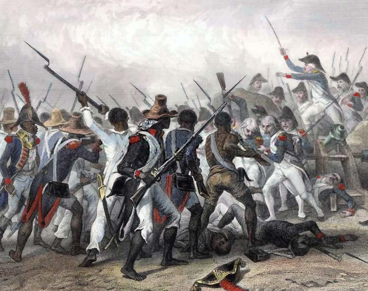 Haitian revolutionaries