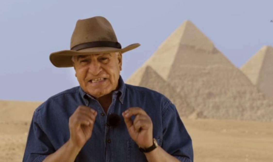 Zahi Hawass